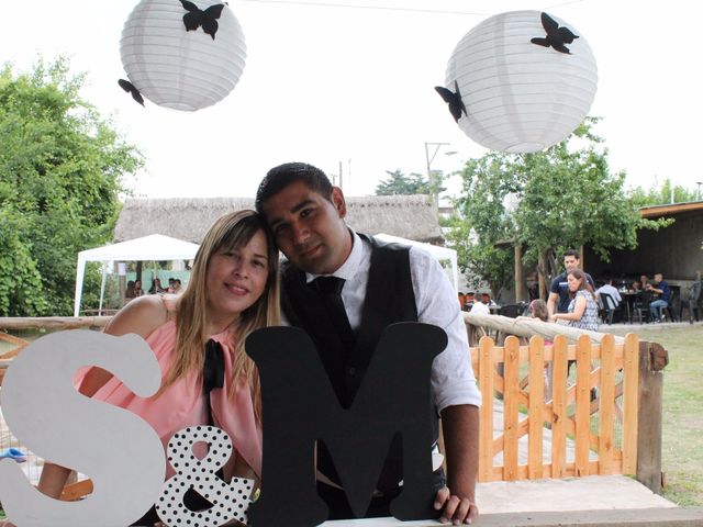 El casamiento de Matias y Sabrina en González Catán, Buenos Aires 15