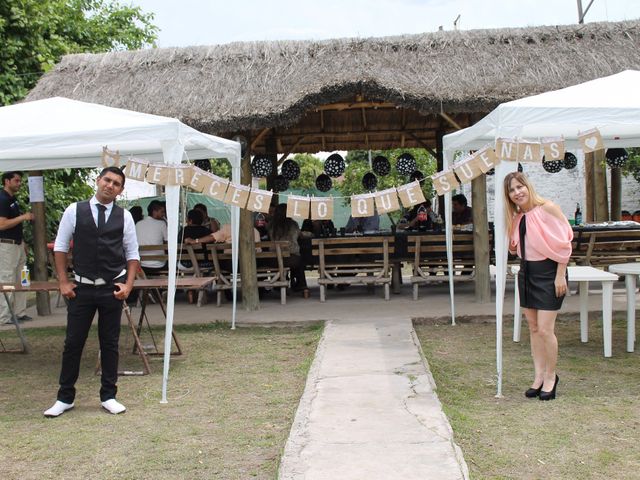 El casamiento de Matias y Sabrina en González Catán, Buenos Aires 16