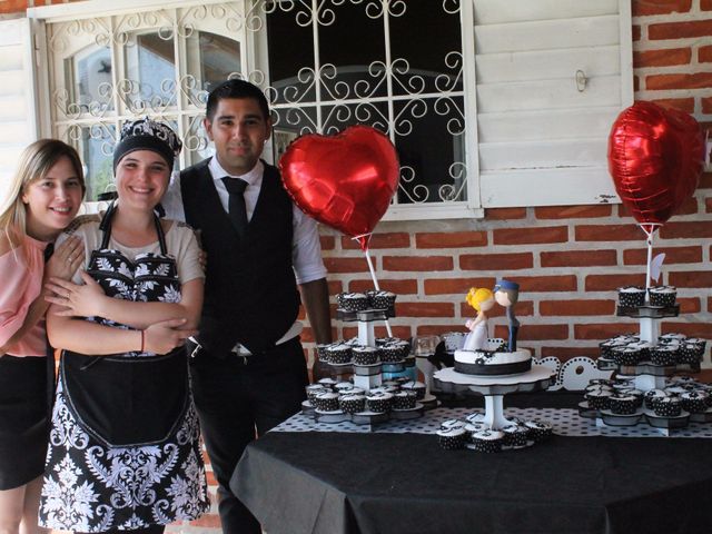 El casamiento de Matias y Sabrina en González Catán, Buenos Aires 19