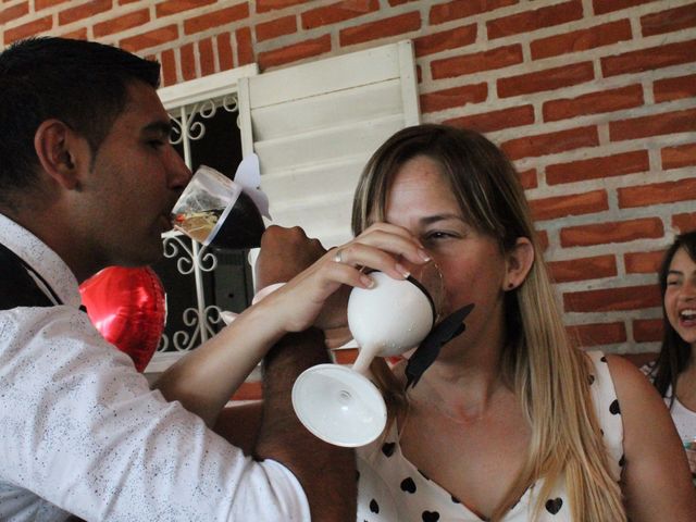 El casamiento de Matias y Sabrina en González Catán, Buenos Aires 20