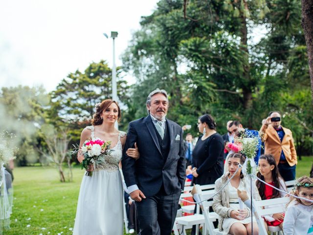 El casamiento de Gus y Maru en Morón, Buenos Aires 29