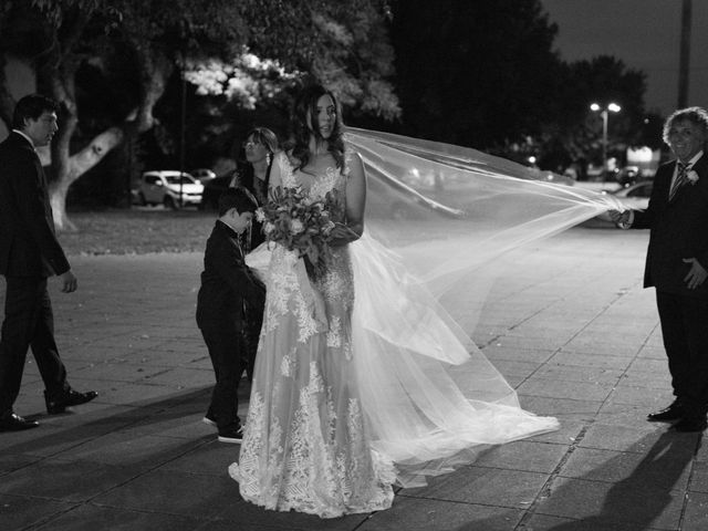 El casamiento de Ezequiel y Romina en Tigre, Buenos Aires 12