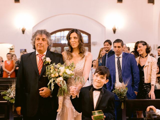 El casamiento de Ezequiel y Romina en Tigre, Buenos Aires 14