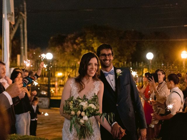 El casamiento de Ezequiel y Romina en Tigre, Buenos Aires 28