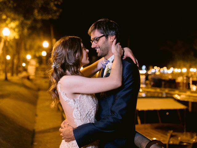 El casamiento de Ezequiel y Romina en Tigre, Buenos Aires 36