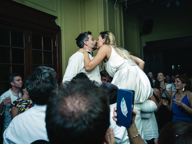 El casamiento de Marcos y Flor en Retiro, Capital Federal 76