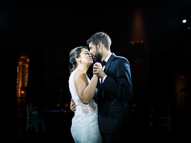 El casamiento de Martin y Gisela en Palermo, Capital Federal 17