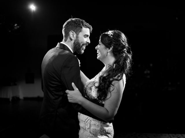 El casamiento de Martin y Gisela en Palermo, Capital Federal 19