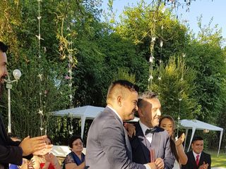 El casamiento de Ernesto  y Pablo 2