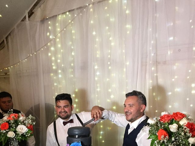 El casamiento de Pablo y Ernesto  en San Lorenzo, Salta 6