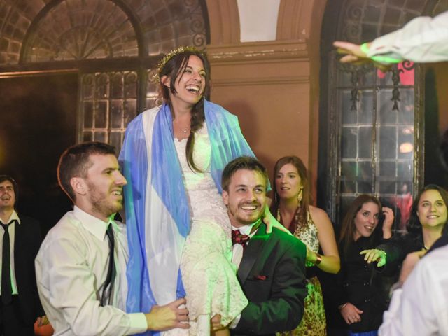 El casamiento de Jhon y Gabriela en Castelar, Buenos Aires 14