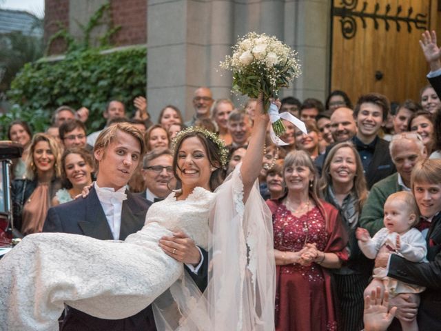 El casamiento de Jhon y Gabriela en Castelar, Buenos Aires 1