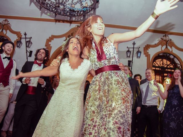 El casamiento de Jhon y Gabriela en Castelar, Buenos Aires 80