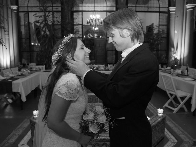 El casamiento de Jhon y Gabriela en Castelar, Buenos Aires 83