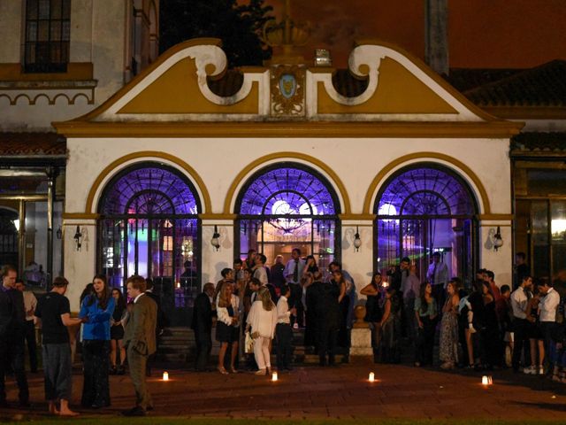 El casamiento de Jhon y Gabriela en Castelar, Buenos Aires 107