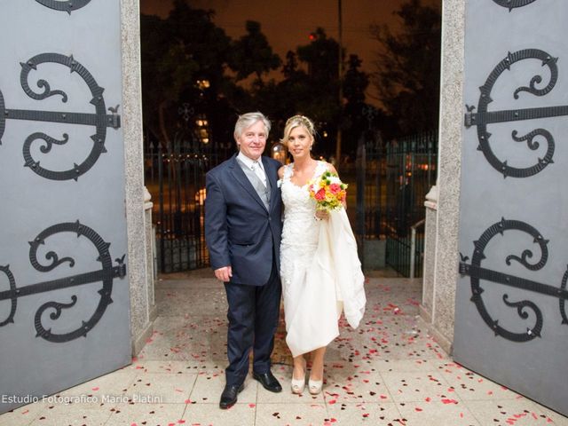 El casamiento de Luis y Flavia en Santa Fe, Santa Fe 26