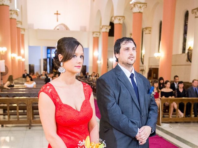 El casamiento de Luis y Flavia en Santa Fe, Santa Fe 32
