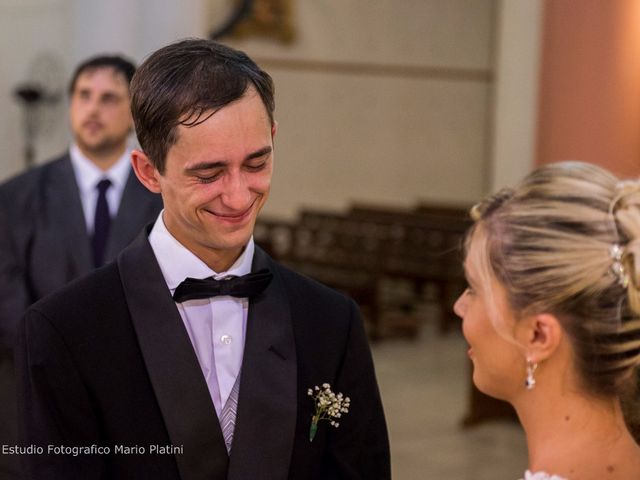 El casamiento de Luis y Flavia en Santa Fe, Santa Fe 39