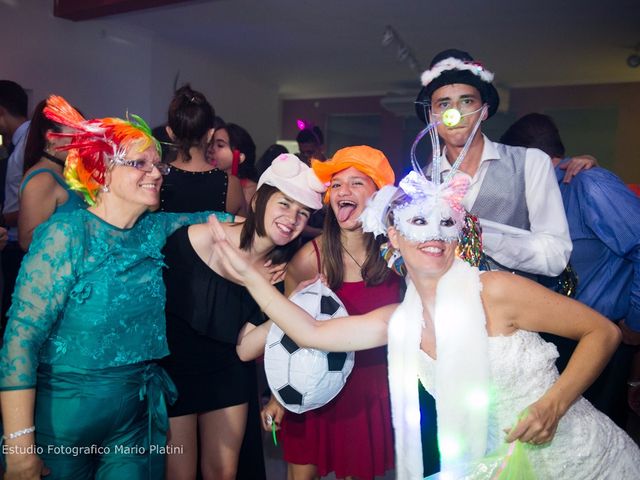 El casamiento de Luis y Flavia en Santa Fe, Santa Fe 71
