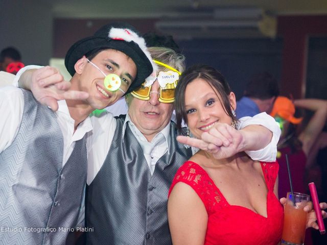 El casamiento de Luis y Flavia en Santa Fe, Santa Fe 72