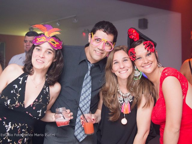El casamiento de Luis y Flavia en Santa Fe, Santa Fe 77