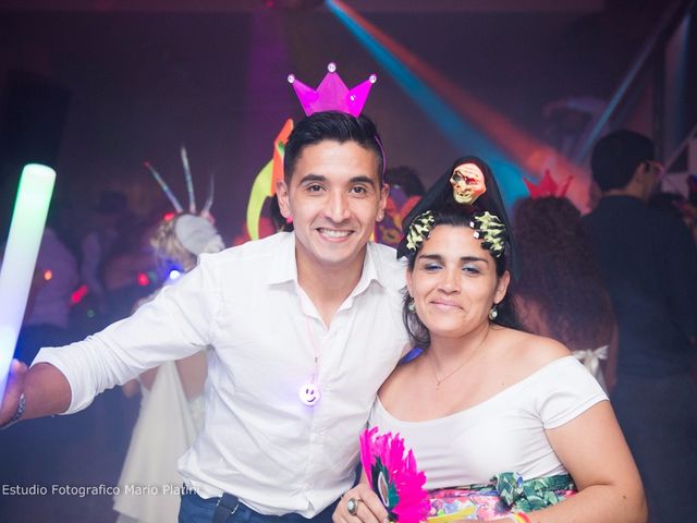 El casamiento de Luis y Flavia en Santa Fe, Santa Fe 79