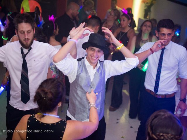 El casamiento de Luis y Flavia en Santa Fe, Santa Fe 86