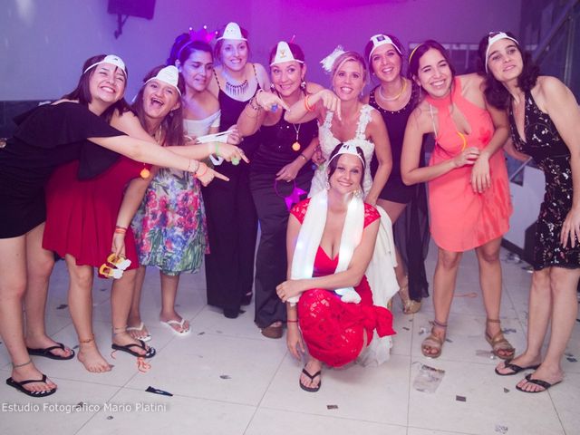 El casamiento de Luis y Flavia en Santa Fe, Santa Fe 93