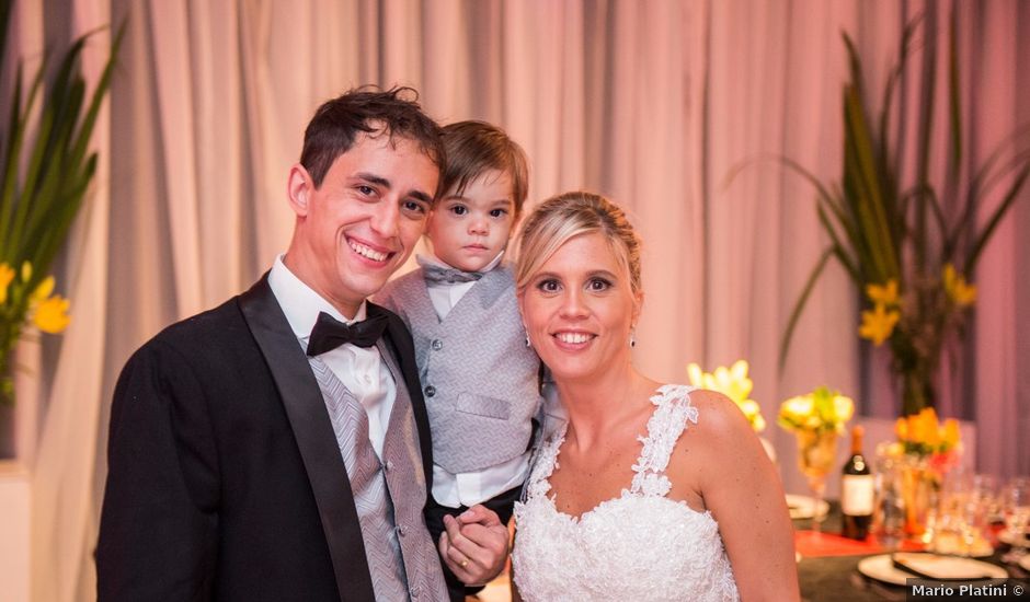 El casamiento de Luis y Flavia en Santa Fe, Santa Fe