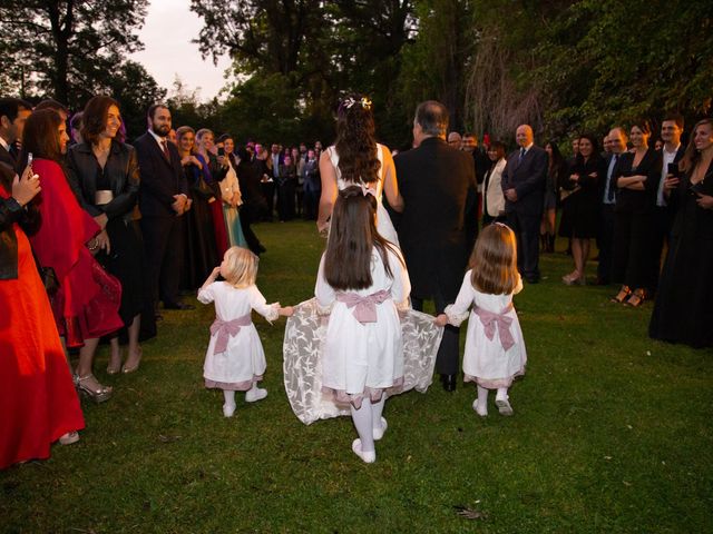 El casamiento de Marcos y Lucía en Del Viso, Buenos Aires 28