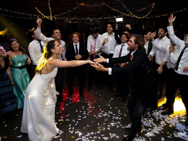 El casamiento de Marcos y Lucía en Del Viso, Buenos Aires 64