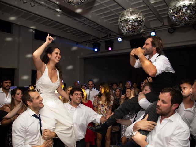 El casamiento de Marcos y Lucía en Del Viso, Buenos Aires 81