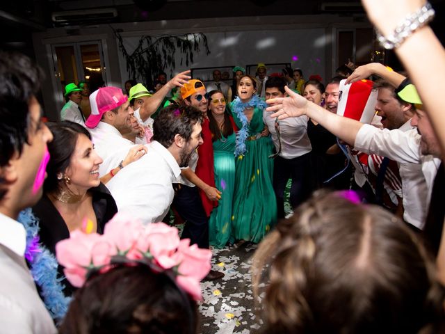 El casamiento de Marcos y Lucía en Del Viso, Buenos Aires 118