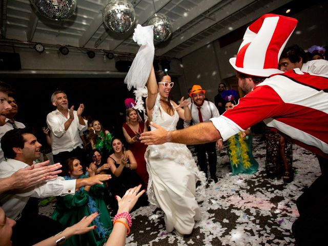 El casamiento de Marcos y Lucía en Del Viso, Buenos Aires 124