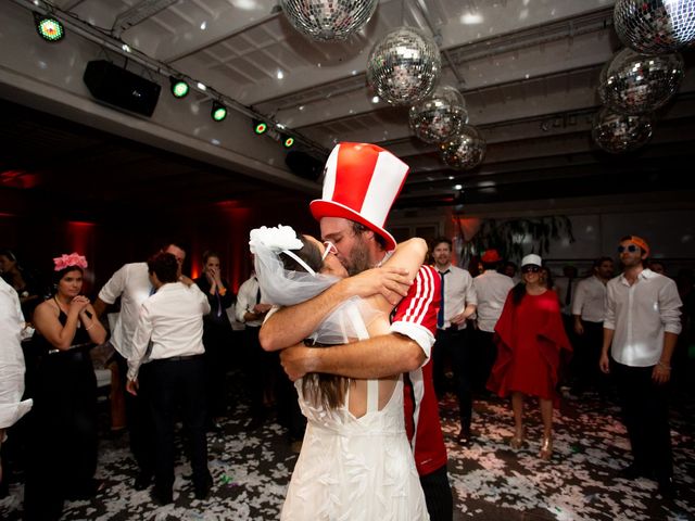 El casamiento de Marcos y Lucía en Del Viso, Buenos Aires 125