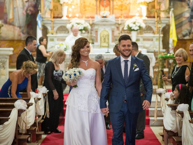 El casamiento de Gonzalo y Erika en Maipu, Mendoza 14