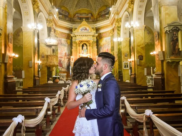 El casamiento de Gonzalo y Erika en Maipu, Mendoza 15