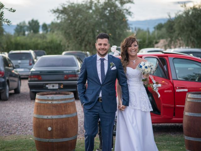 El casamiento de Gonzalo y Erika en Maipu, Mendoza 20