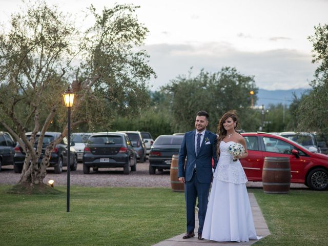 El casamiento de Gonzalo y Erika en Maipu, Mendoza 21