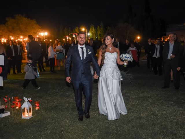 El casamiento de Gonzalo y Erika en Maipu, Mendoza 29
