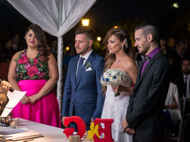 El casamiento de Gonzalo y Erika en Maipu, Mendoza 32