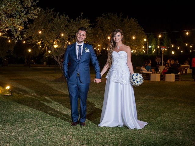 El casamiento de Gonzalo y Erika en Maipu, Mendoza 35