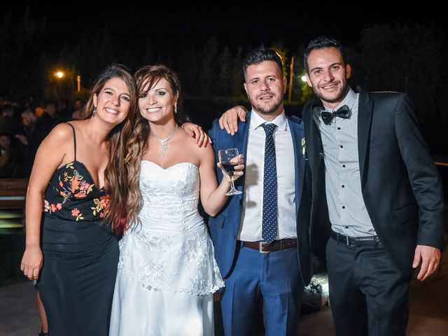 El casamiento de Gonzalo y Erika en Maipu, Mendoza 44
