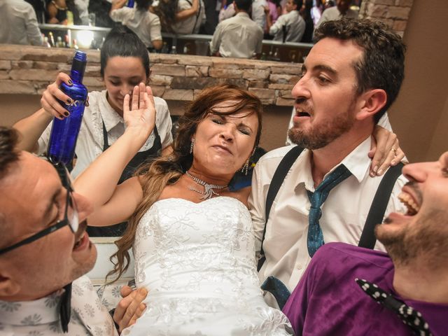 El casamiento de Gonzalo y Erika en Maipu, Mendoza 53