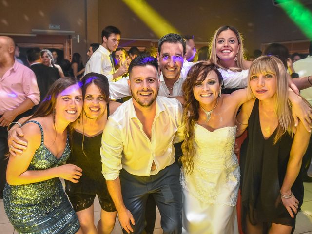 El casamiento de Gonzalo y Erika en Maipu, Mendoza 56