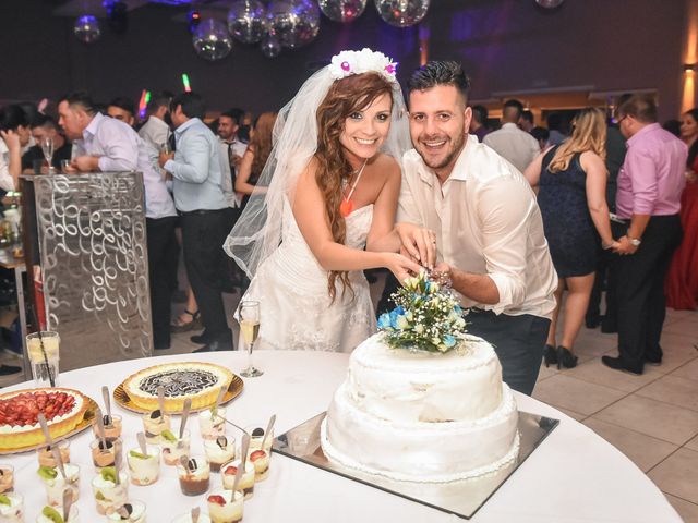 El casamiento de Gonzalo y Erika en Maipu, Mendoza 58