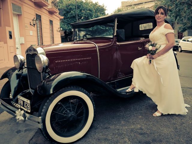 El casamiento de Ema y Carla en La Plata, Buenos Aires 5
