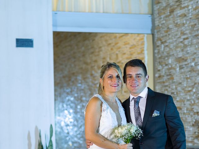El casamiento de Maxi  y Gise en Rosario, Santa Fe 3