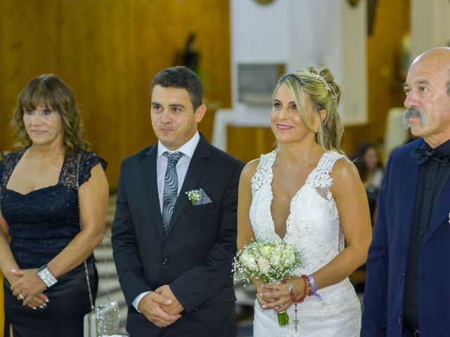El casamiento de Maxi  y Gise en Rosario, Santa Fe 2
