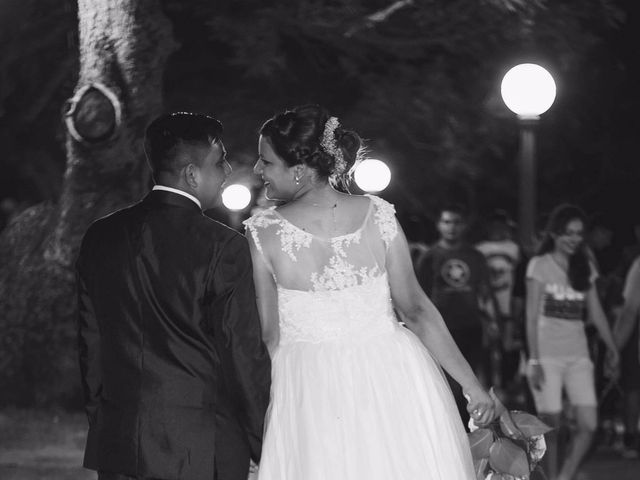 El casamiento de Javier y Erika en Corrientes, Corrientes 1